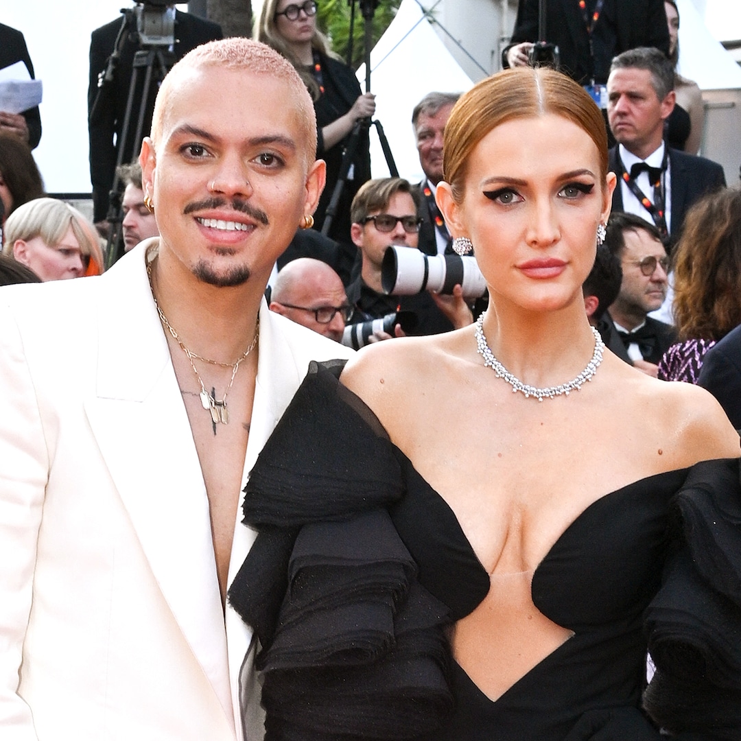 You’ll L.O.V.E. Ashlee Simpson’s Birthday Message to Her “Sweet Angel” Husband Evan Ross – E! Online